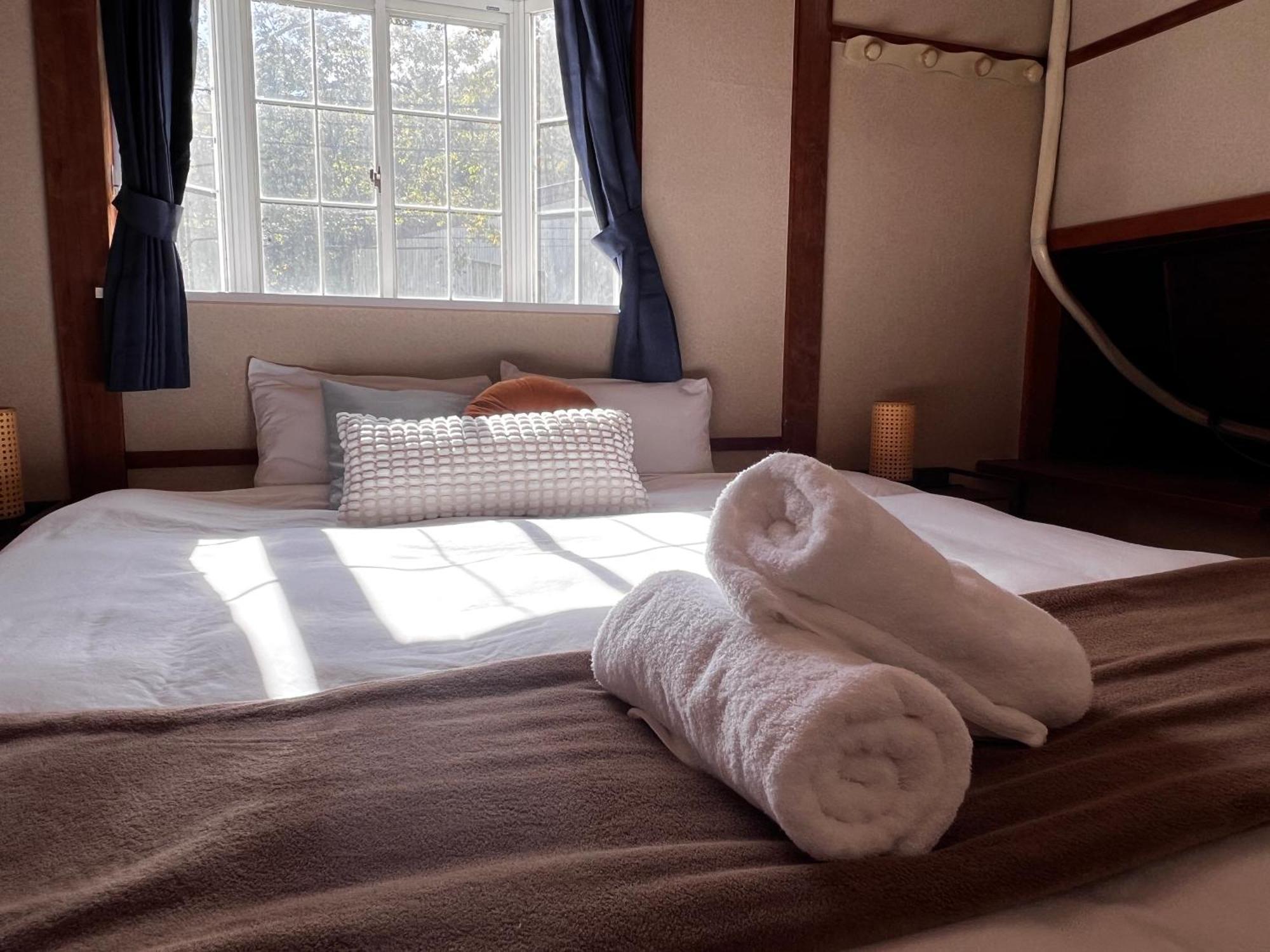 Hotel Sneaky Peaks Hakuba Exterior foto